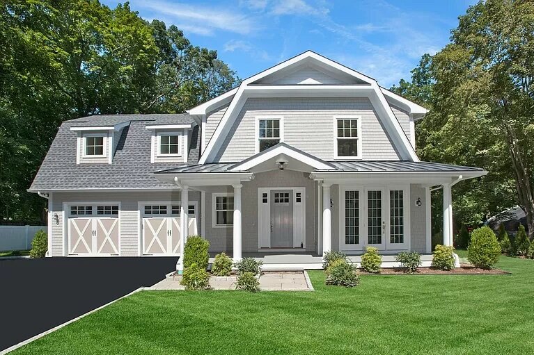 Restored historic Dilworth bungalow with original architectural character preserved